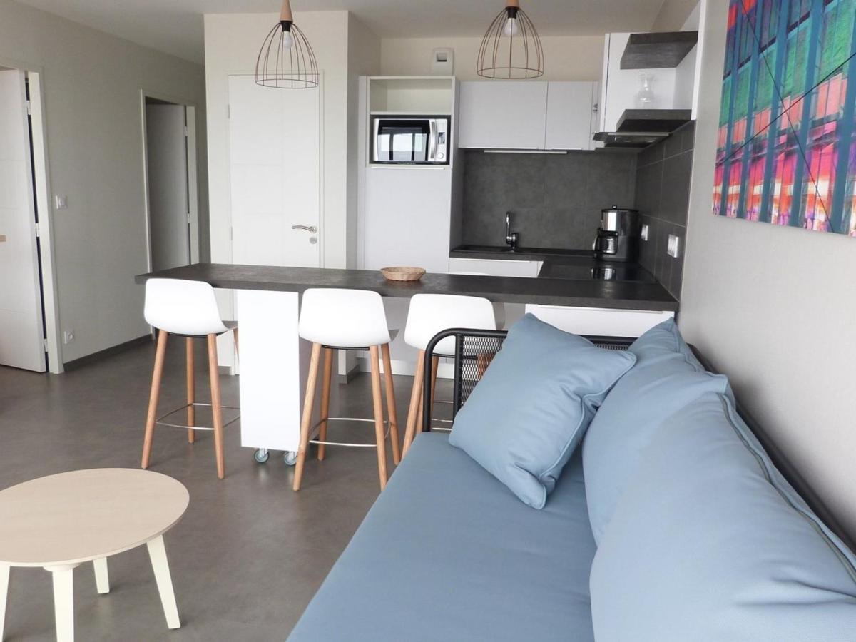 Appartement Plage, Piscine, Balcon, Animaux, Parking - Fr-1-194-201 La Tranche-sur-Mer Εξωτερικό φωτογραφία