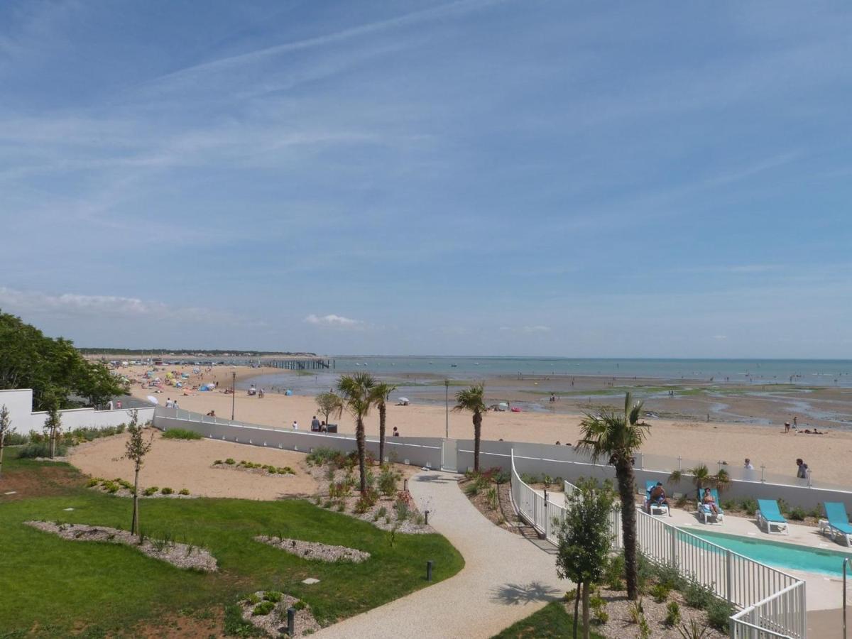 Appartement Plage, Piscine, Balcon, Animaux, Parking - Fr-1-194-201 La Tranche-sur-Mer Εξωτερικό φωτογραφία