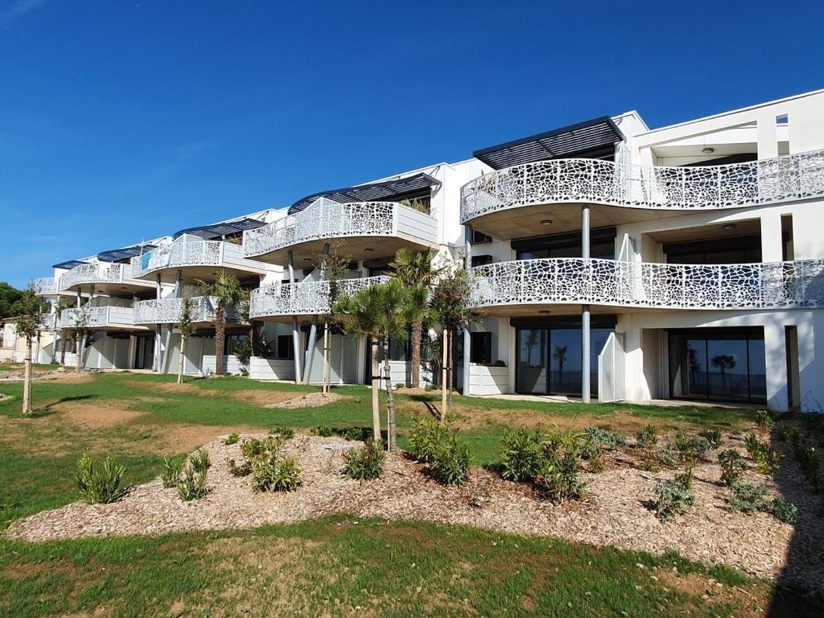 Appartement Plage, Piscine, Balcon, Animaux, Parking - Fr-1-194-201 La Tranche-sur-Mer Εξωτερικό φωτογραφία