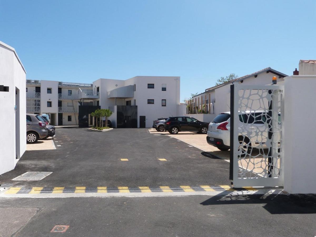 Appartement Plage, Piscine, Balcon, Animaux, Parking - Fr-1-194-201 La Tranche-sur-Mer Εξωτερικό φωτογραφία